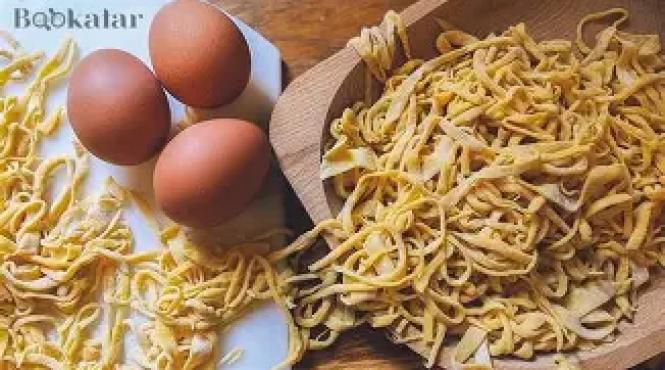ministerul agriculturii reteta traditionala taiteii cu oua
