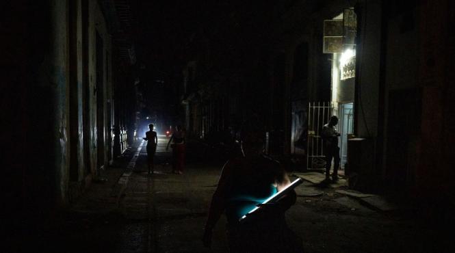 blackout in cuba intreaga tara este in bezna