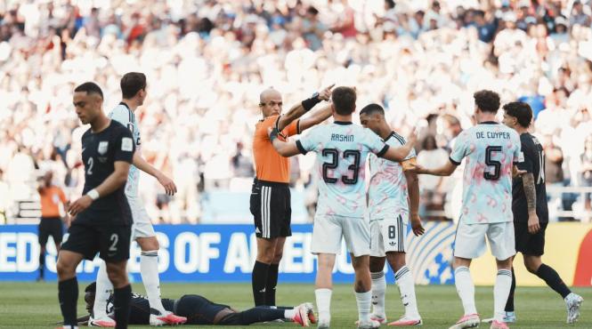 belgia spulberat sua 4 1 calificat sferturi campionat mondial 2026