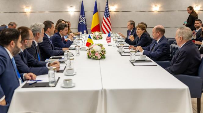 nicusor dan delegatia congresului sua summit nato parteneriat strategic