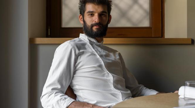 chef richard abou zaki lanseaza carte 50 retete fine