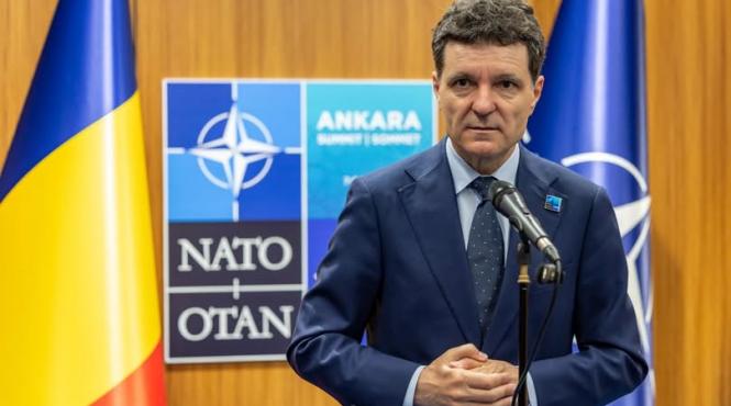 nicusor dan pleaca kiev discutii zelenski explozia drona port constanta