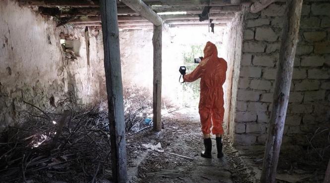 alerta mediu goian vapori mercur descoperiti depozit