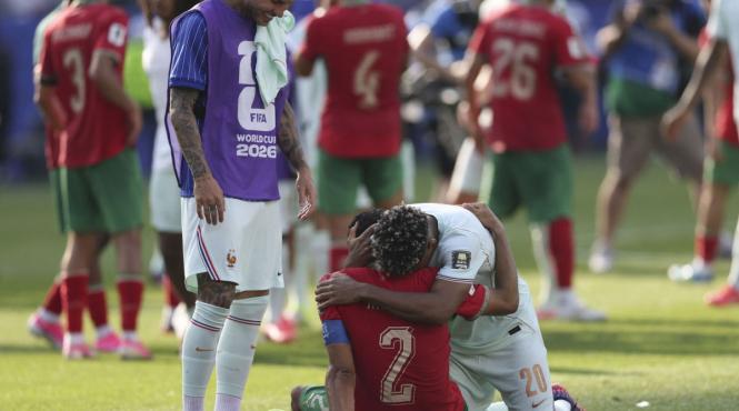 franta calificat semifinale cupa mondiala 2026 mbappe invins maroc