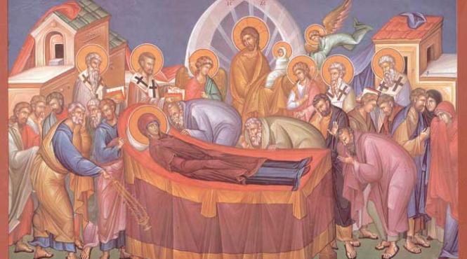 schimbare calendarul ortodox cand incepe postul adormirii maicii domnului