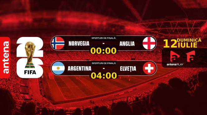 spania cea de a doua echipa calificata n semifinalele campionatului mondial 2026 n cea de a 30 a zi lider de audienta la antena 1