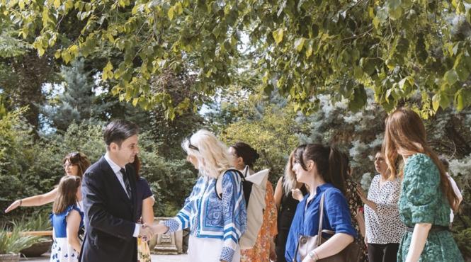 35 de ani ai muzeului national cotroceni patrimoniu comunitate si continuitate