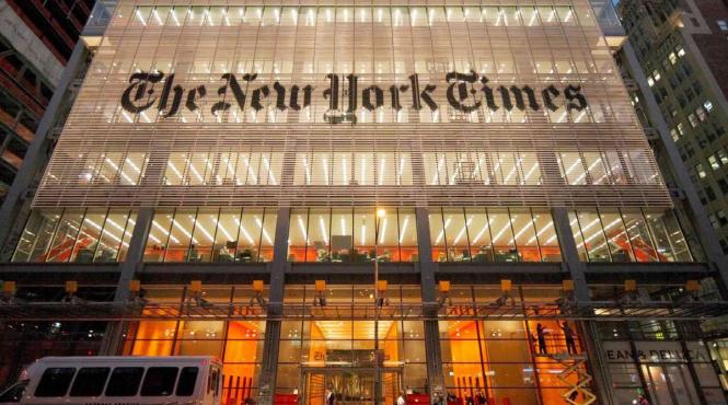 atac fara precedent presa trump trimite fbi usa jurnalisti new york times