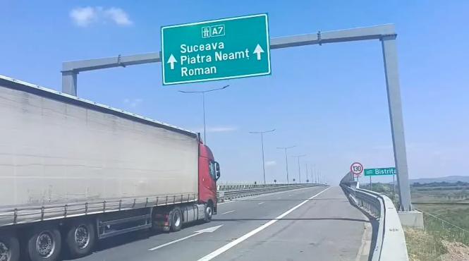 lucrari a7 varianta ocolitoare bacau restrictii circulatie