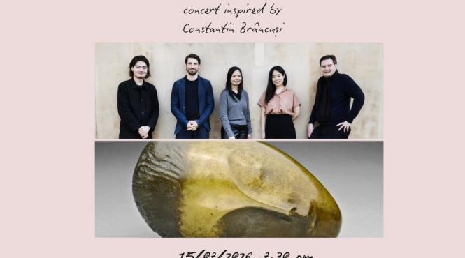 opera lui brancusi inspira muzicienii la londra cinci compozitii vor fi prezentate in premiera absoluta de london philharmonic orchestra la southbank centre in cadrul programului coordonat de sir george benjamin