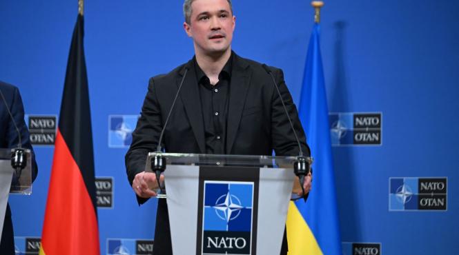 zelenski demite ministrul apararii fedorov