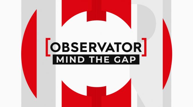 observator lanseaza podcastul mind the gap by alessandra stoicescu primul podcast filmat in metrou actorul marius manole primul invitat la mind the gap