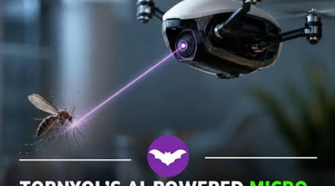 tantari drone inteligenta artificiala
