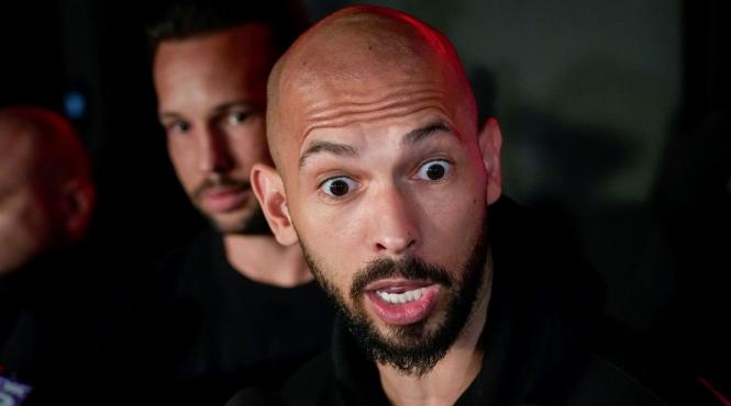 frati tate arestati miami extradare marea britanie 2026