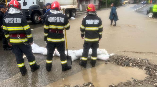 inundatii furtuni romania 19 iulie 2026 bilant pagube