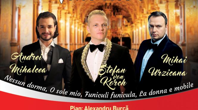 editia 2026 a duelului tenorilor cu stefan von korch si invitatii sai pe 14 septembrie la teatrul national bucuresti sala studio in deschiderea stagiunii musical extravaganza