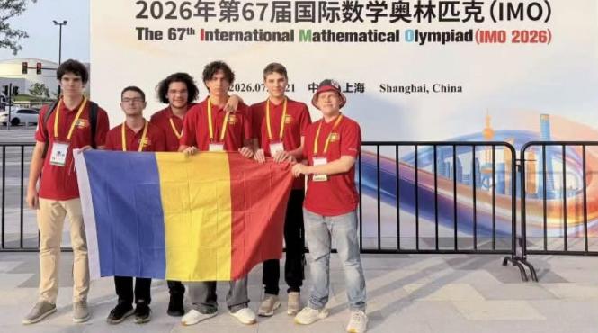 rezultate exceptie elevii romani olimpiada internationala matematica