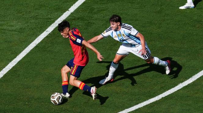 spania noua campioana mondiala 2026 furia roja invinge argentina ridica trofeul