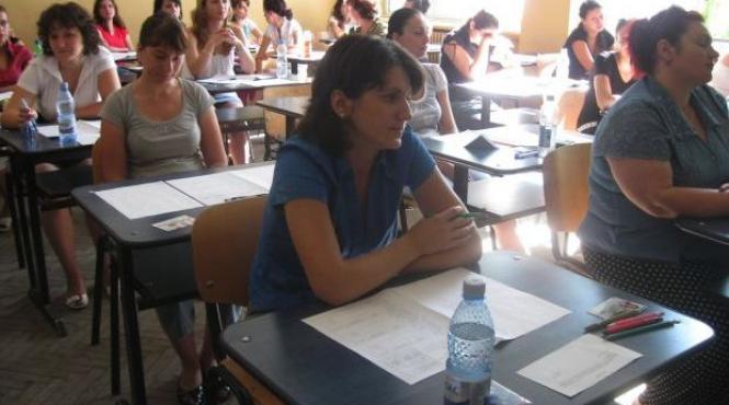 titularizare proba scrisa candidati