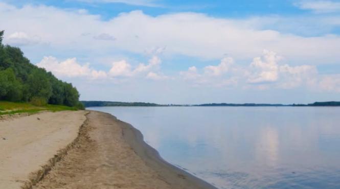 lovitura pentru turism nivelul dunarii a scazut la cel mai redus punct din ultimii 30 de ani