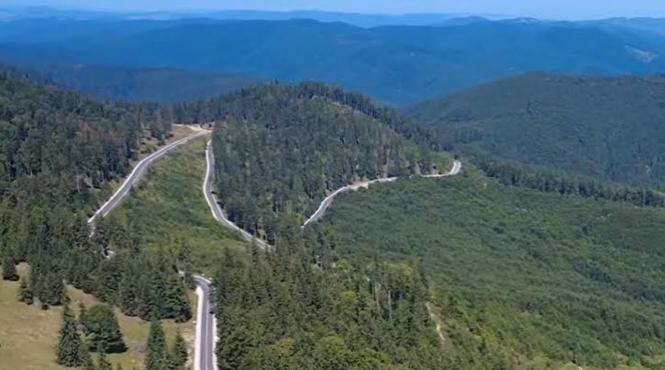 pe urmele baltagului povestea unuia dintre cele mai spectaculoase drumuri romania