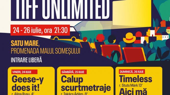 caravana tiff unlimited ajunge la satu mare timisoara si in valea jiului