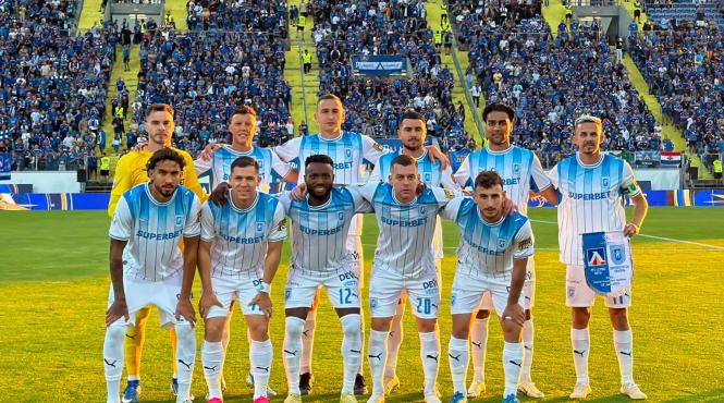 craiova invinsa levski sofia tur preliminar liga campionilor