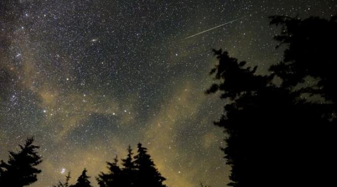 ploaia de foc vara perseidele transforma cerul spectacol cosmic