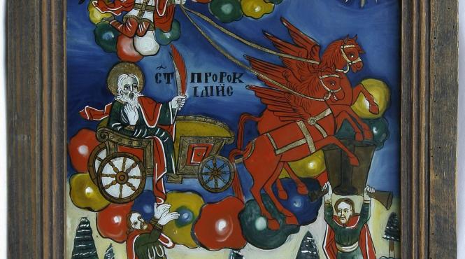 sfantul ilie biciul lui dumnezeu