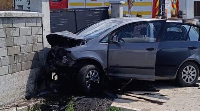 accident satu mare suceava cinci raniti trei copii cap de pod