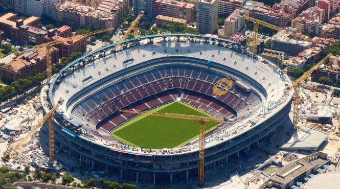 accident mortal camp nou muncitor mort renovare fc barcelona