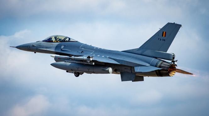 drona doborata buzau nato fetesti f16 ancheta