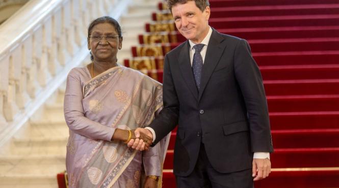 india vrea intre europa prin romania schimburi comerciale miliarde rol strategic port constanta