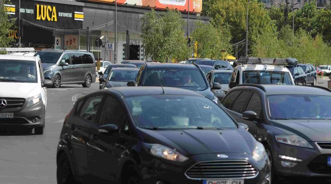 ciprina ciucu traficul scos din centrul capitalei aer mai curat