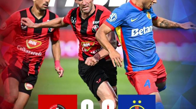 fcsb csikszereda miercurea ciuc