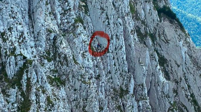interventie sapte ore salvare patru turisti blocati piatra craiului