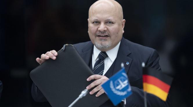 karim khan demis icc acuzatii abuz comportament sexual