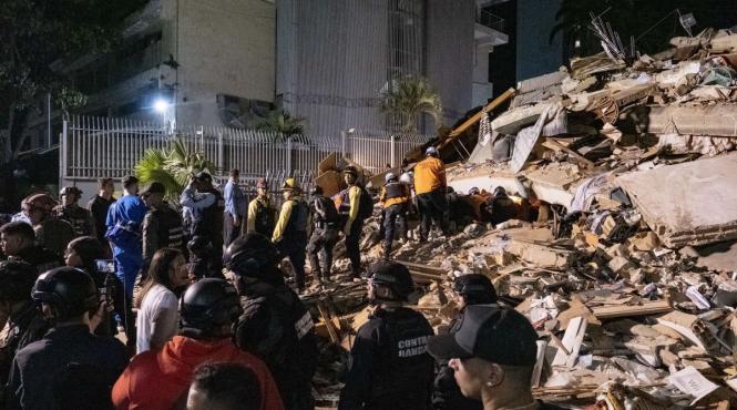 la ce suma se pagube produse cutremure venezuela