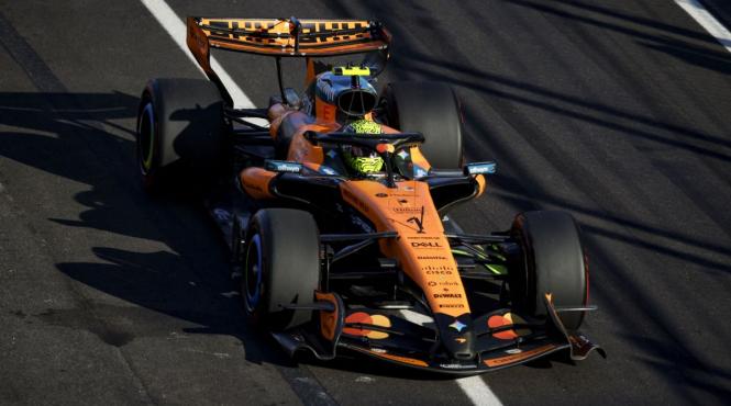 lando norris a castigat marele premiu al ungariei