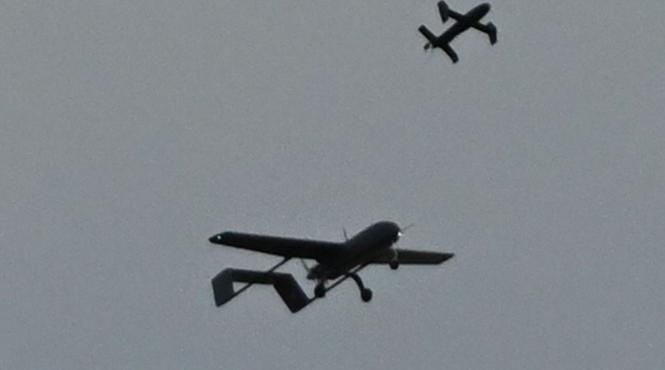 mapn 33 drone rusesti patruns spatiul aerian romania inceputul razboiului