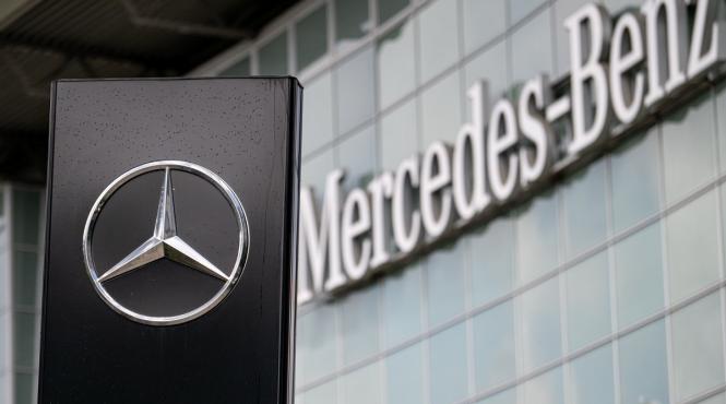 mercedes benz vanzare masini sua