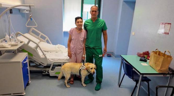 5 ani oarba elena recapata vedere operatie premiera mondiala