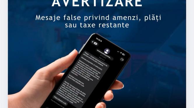 escrocherie plata parcarii circula sms romani capcana