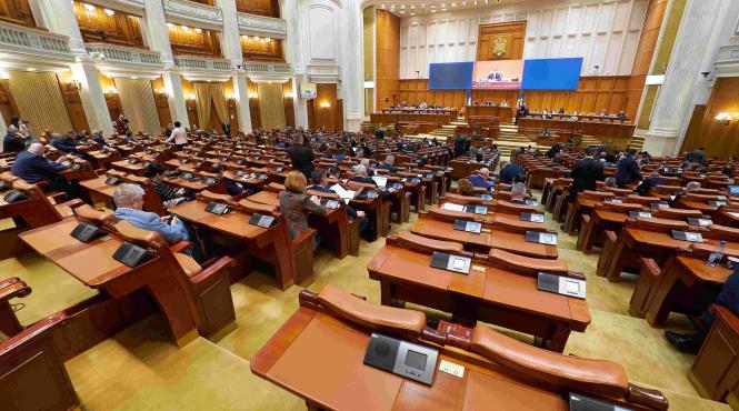deputatii reunire miercuri plen proiecte pnrr safe