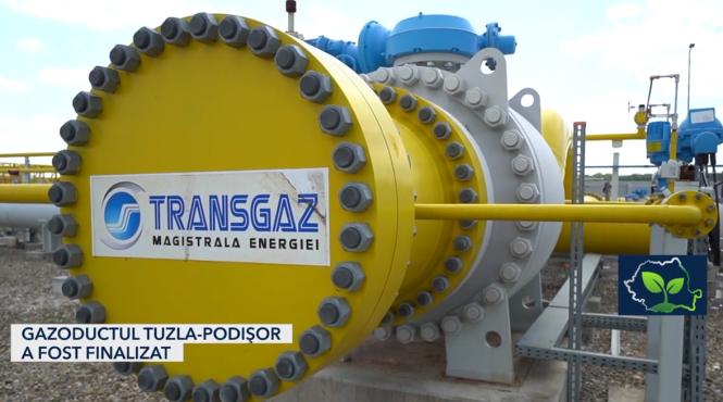 dezvoltam romania sustenabil infrastructura de gaze in dezvoltare accelerata