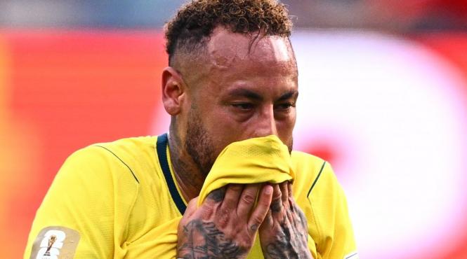 neymar face anunt major mi am dat sangele viata pentru acest tricou