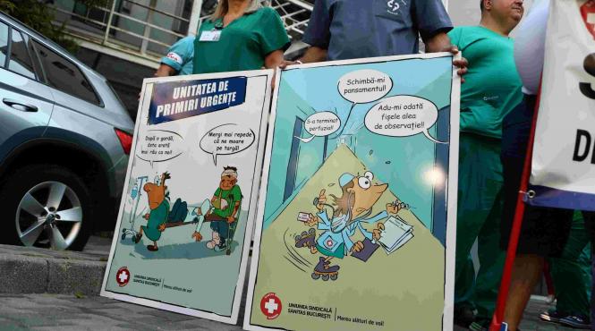 revolta doctori asistenti explodeaza v am votat am crezut in voi aiurea si degeaba