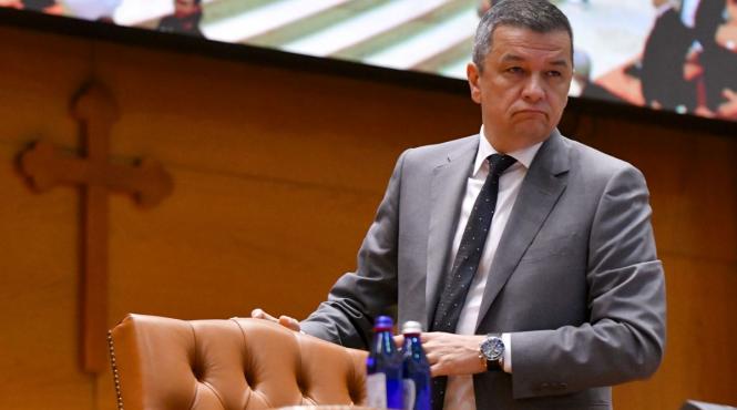 sorin grindeanu convoaca plen camera deputatilor vineri proiecte finante agricultura transporturi