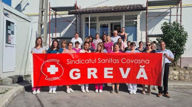 greva medici asistente spital deblocare posturi