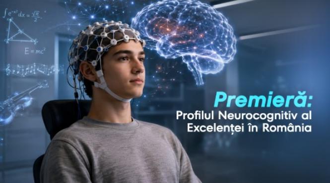 premiera prima cercetare care cartografiaza profilul neurocognitiv al excelentei rezultatele prezentate de fundatia dan voiculescu pentru dezvoltarea romaniei